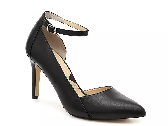 ADRIENNE VITTADINI Women's  •Nili•  D'orsay Pump