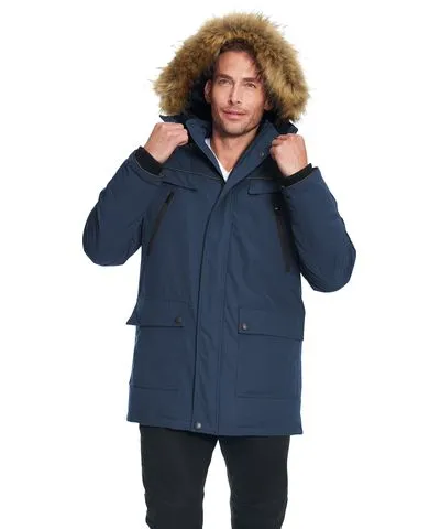 Alpine North MEN'S VEGAN DOWN PARKA