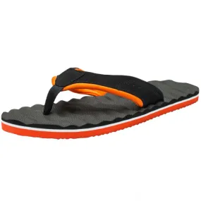 Alpine Swiss Joel Mens Flip Flops Lightweight EVA Thong Sandals Beach Shoes