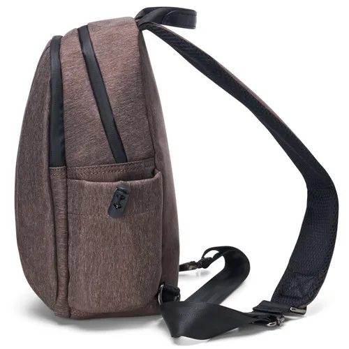 Alpine Swiss Sling Bag Crossbody Backpack Chest Pack Casual Day Bag Shoulder Bag