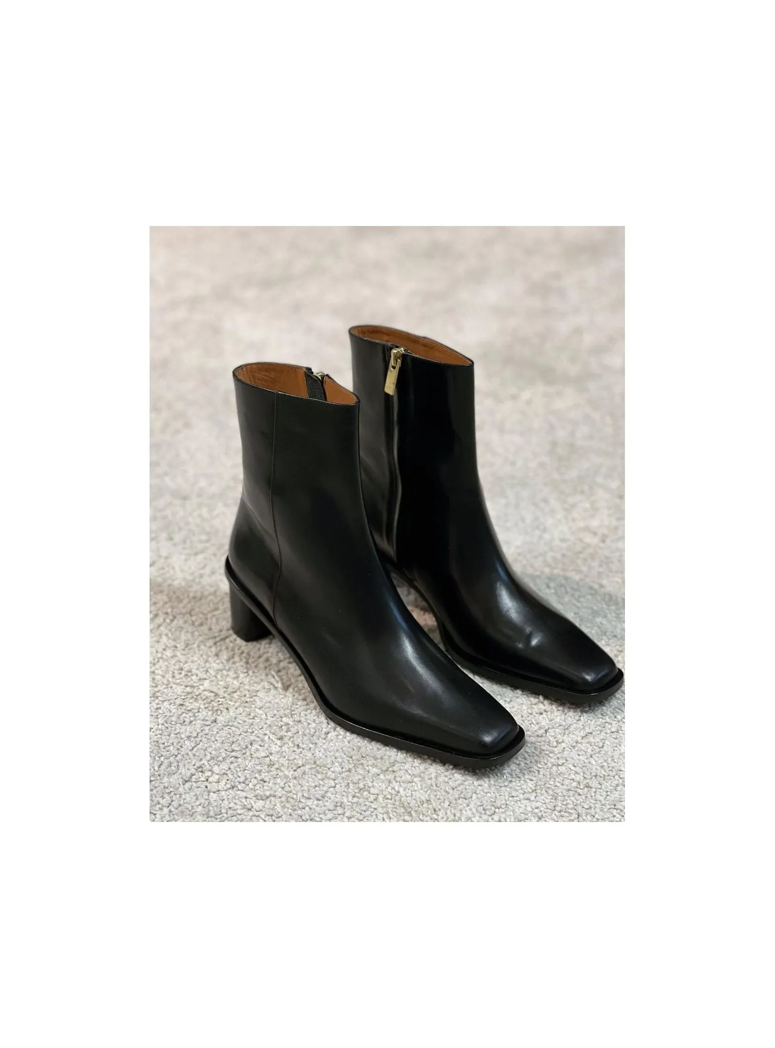 ATP ATELIER BOOTS TORINA BLACK