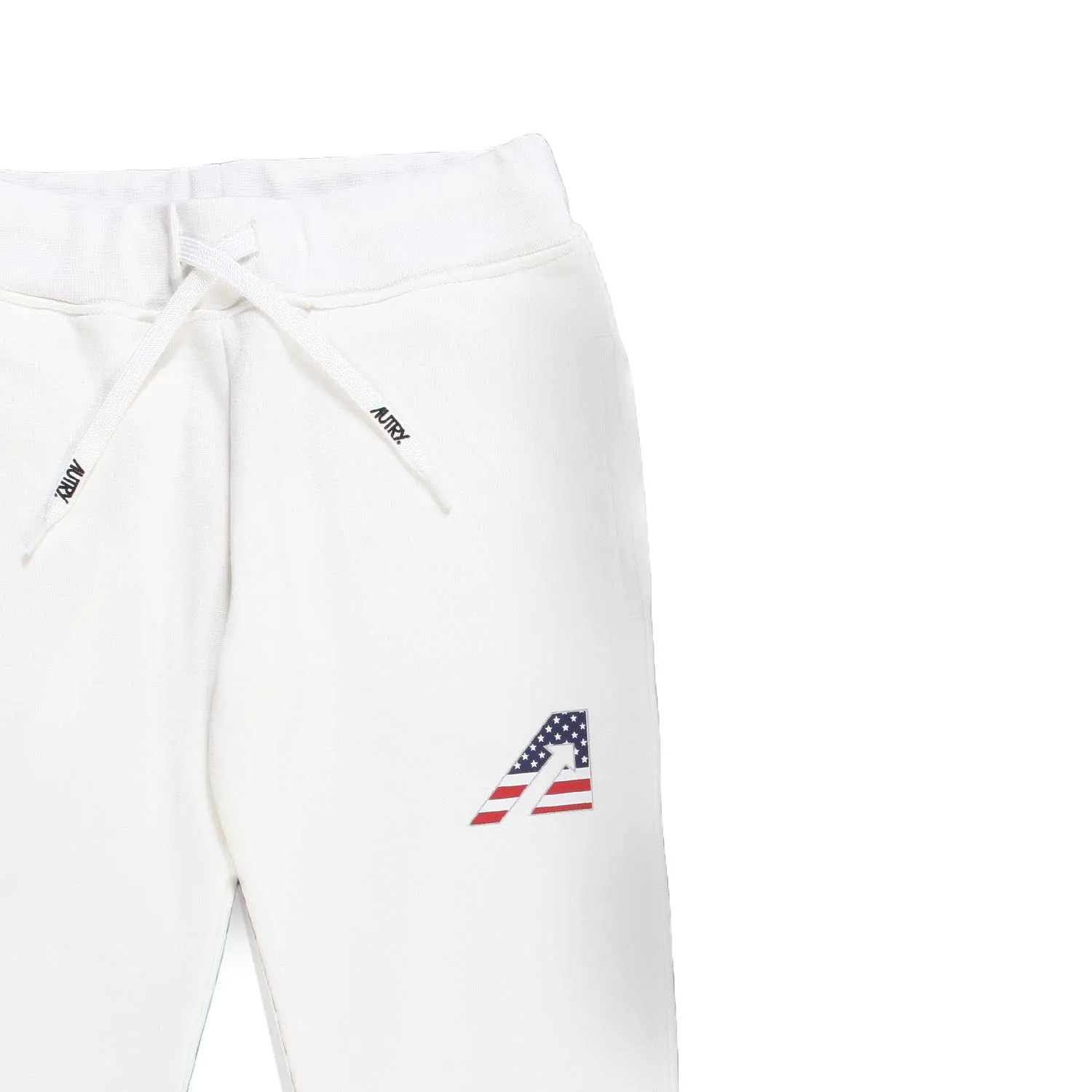 Autry Autry Cream Sweatpants For Kids