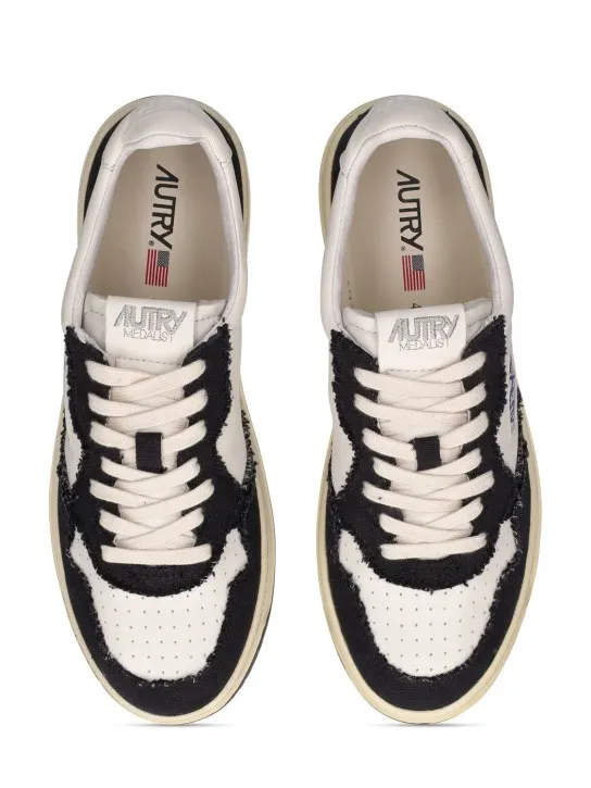 Autry   Medalist low sneakers 