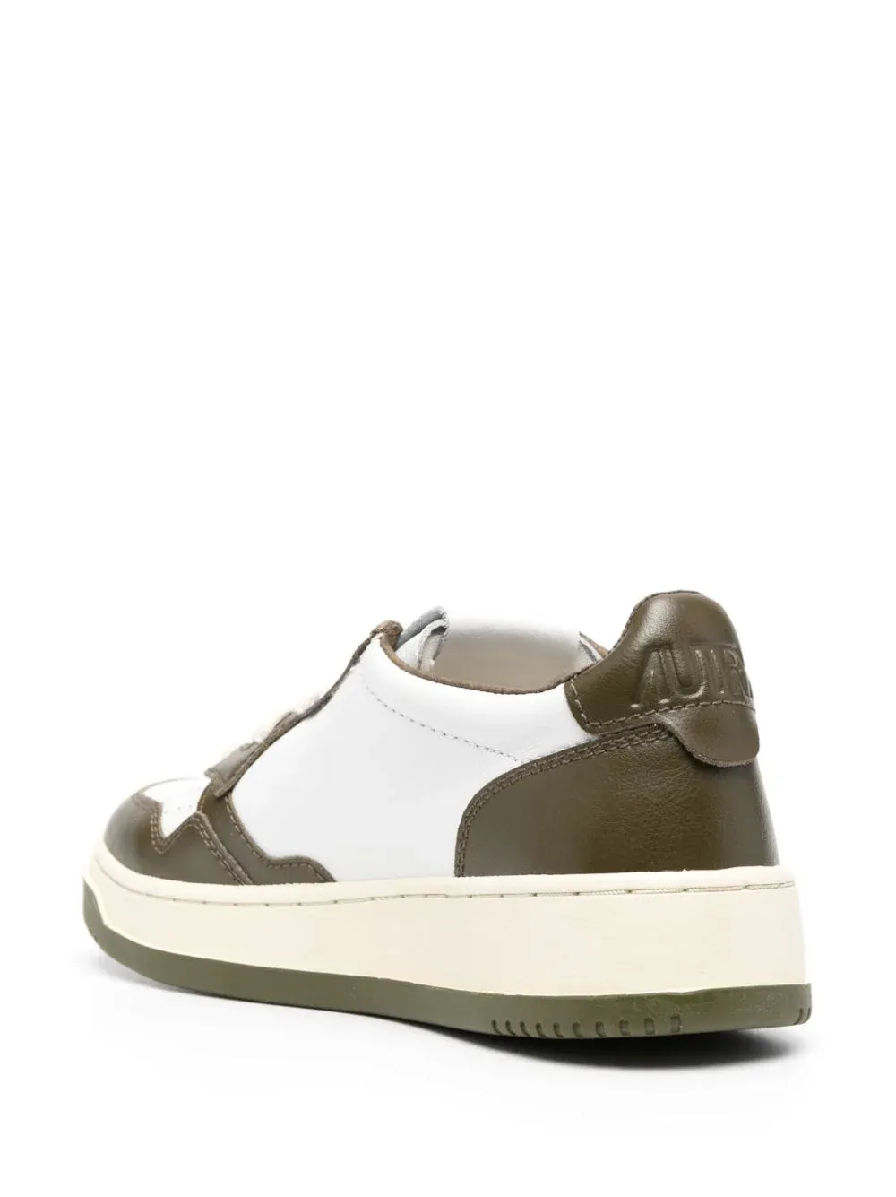 AUTRY - Women Medalist Low Leather Sneakers