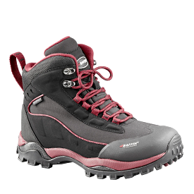 Baffin - Women's Hike Black/Sangria Winter Boost