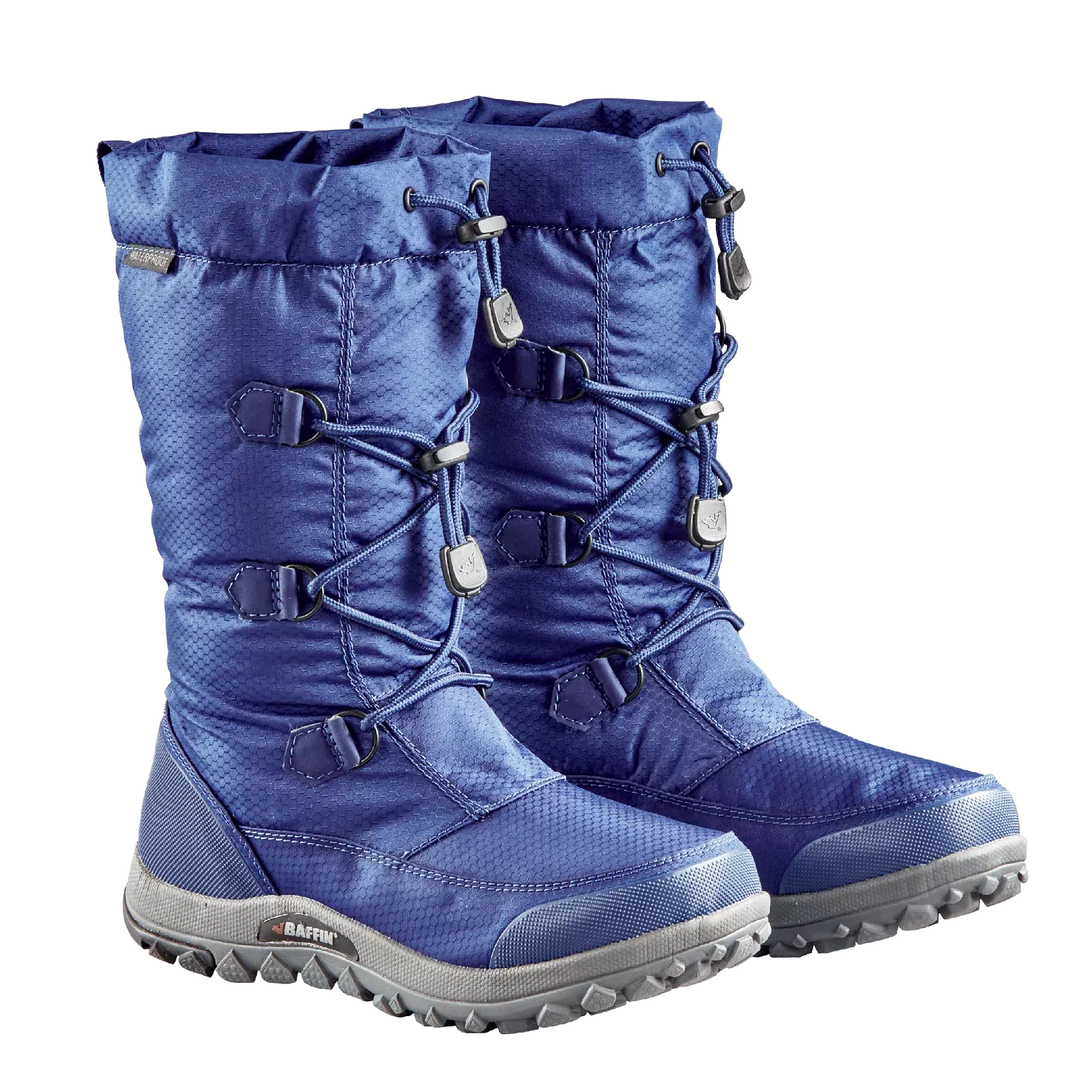 Baffin - Women's Light Twilight Blue Winter Boost