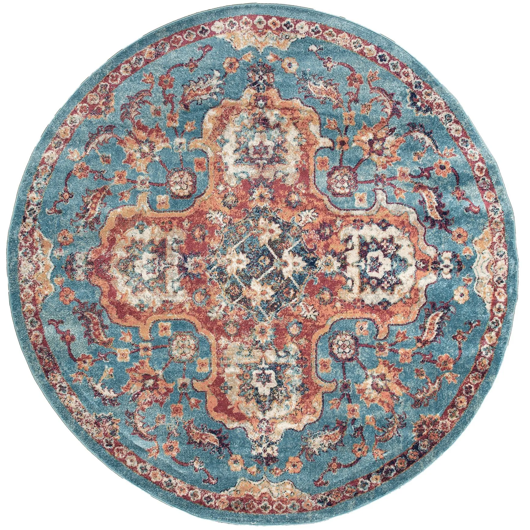 Bali Melaya Area Rug