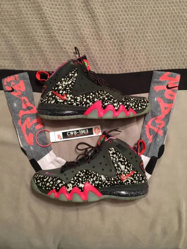 Barkley Posite Area 72