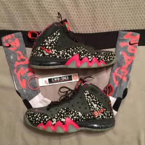 Barkley Posite Area 72