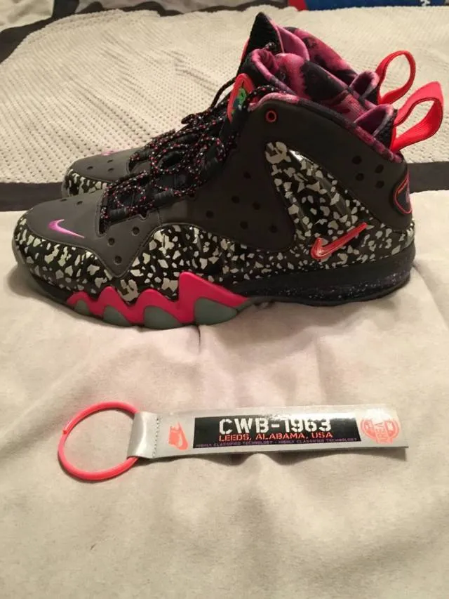 Barkley Posite Area 72