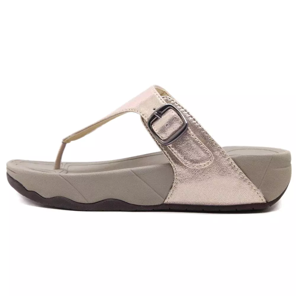 Beach Wedge Sandal Shoes