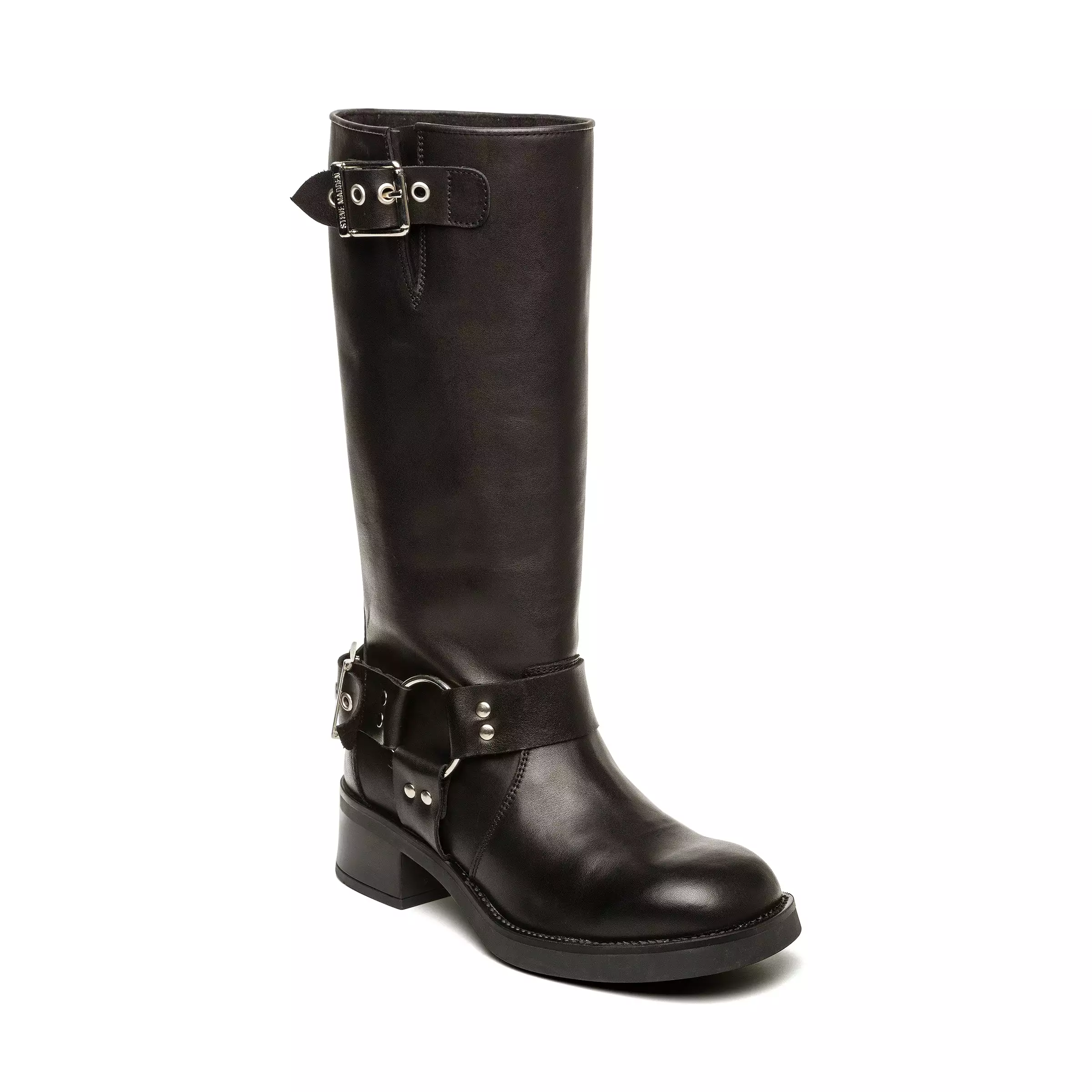 Beau Boot BLACK LEATHER