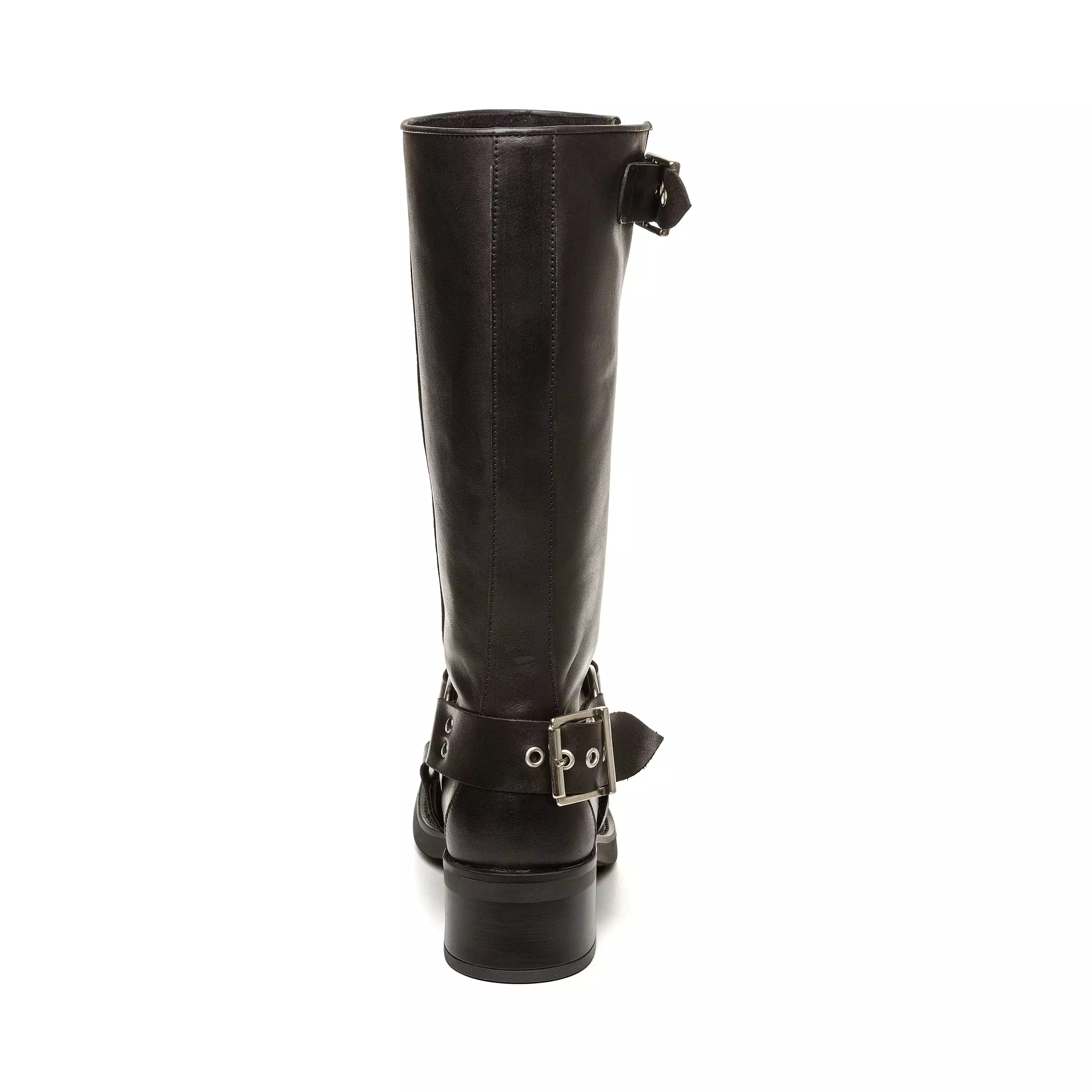 Beau Boot BLACK LEATHER