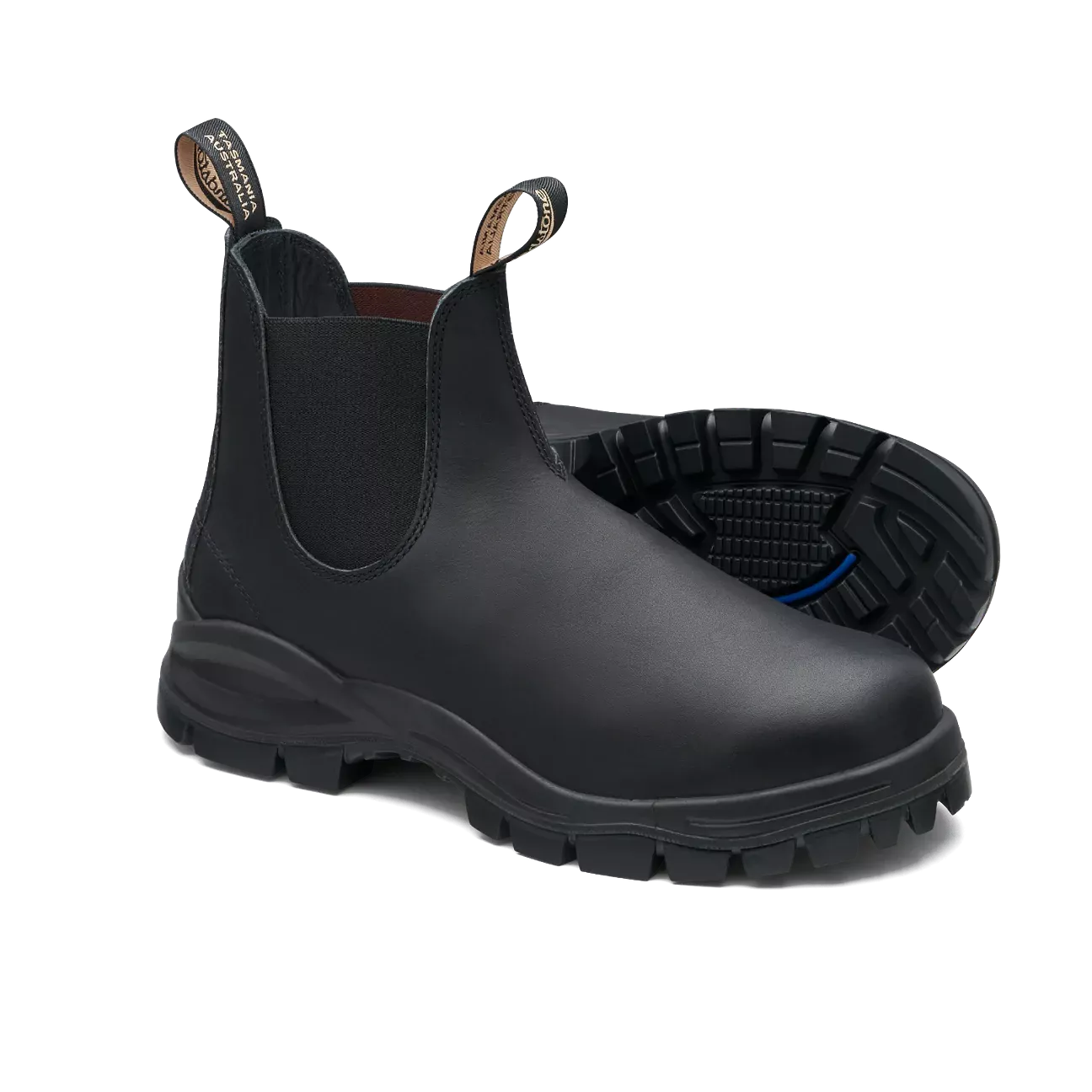 Blundstone - 2240 Lug Boot Black