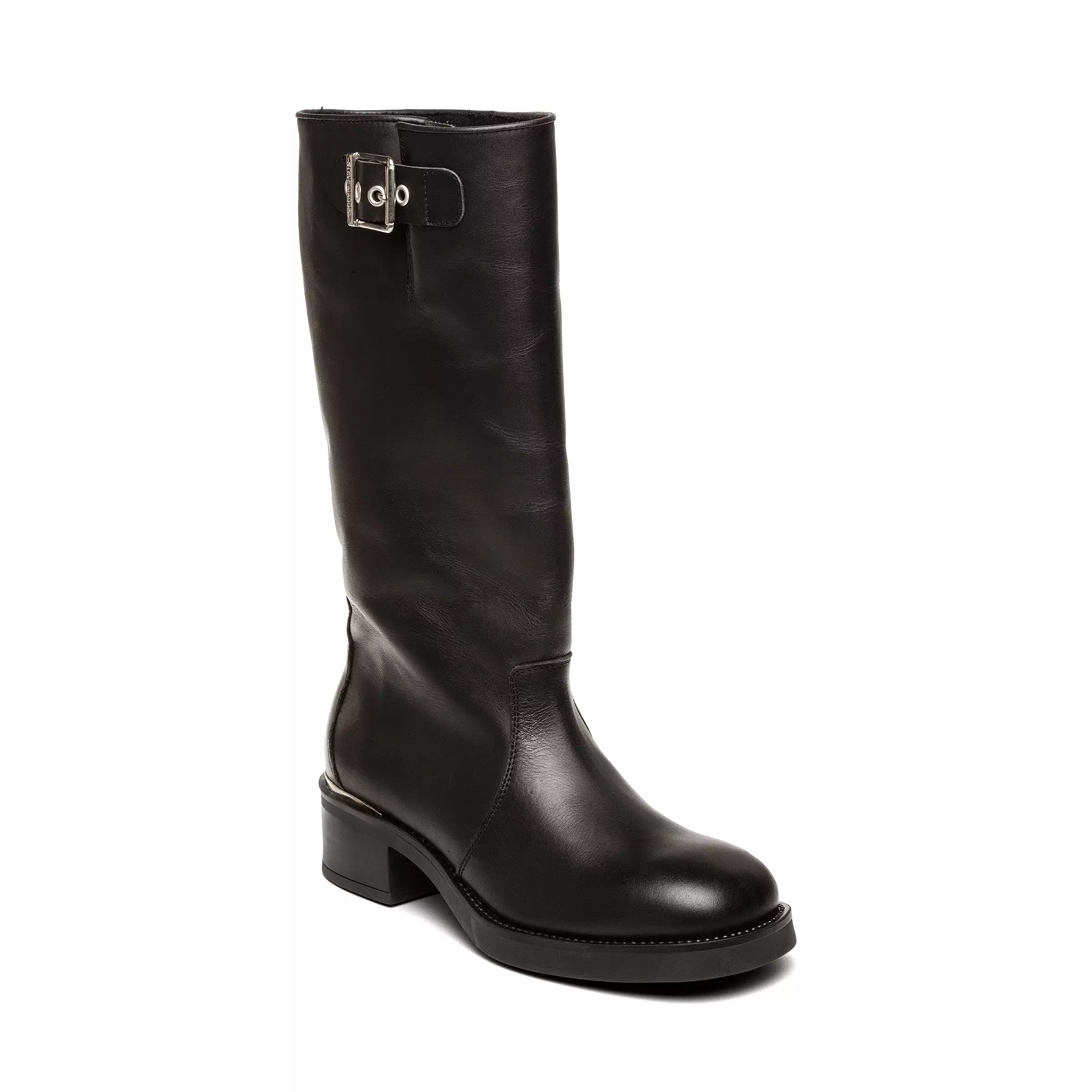 Bonna Boot BLACK LEATHER