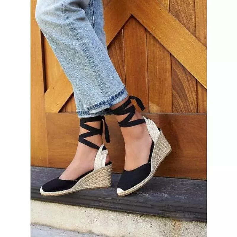 Casual Comfortable Wedge Shoes