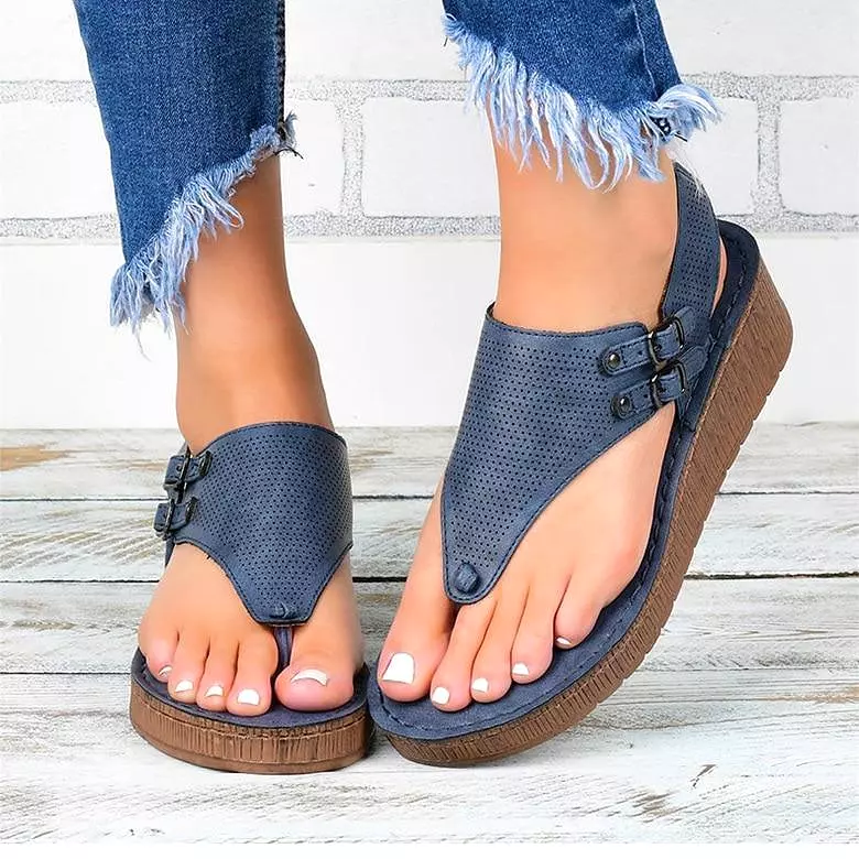 Casual Women Wedge Sandals