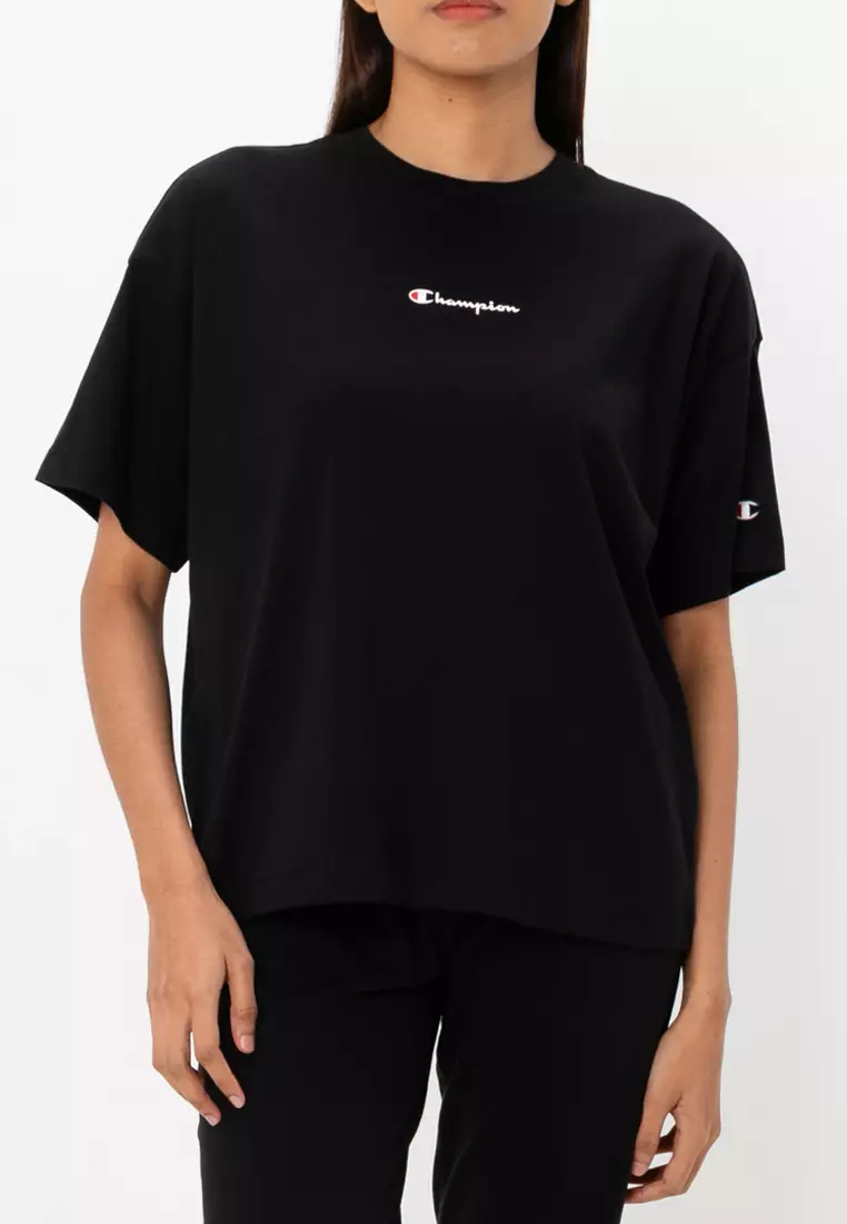 Champion Legacy American Classics Crew Neck T-Shirt