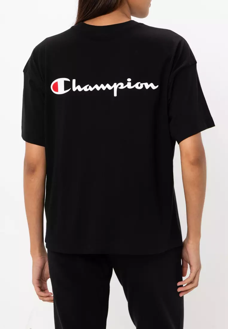 Champion Legacy American Classics Crew Neck T-Shirt