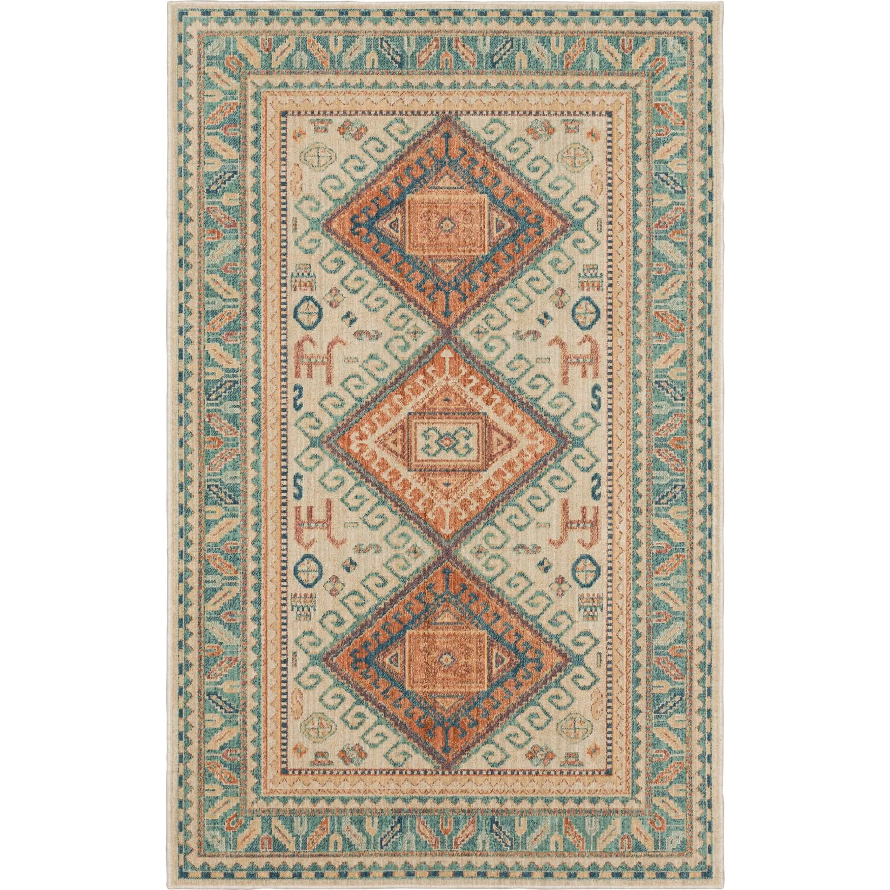 Choteau Area Rug