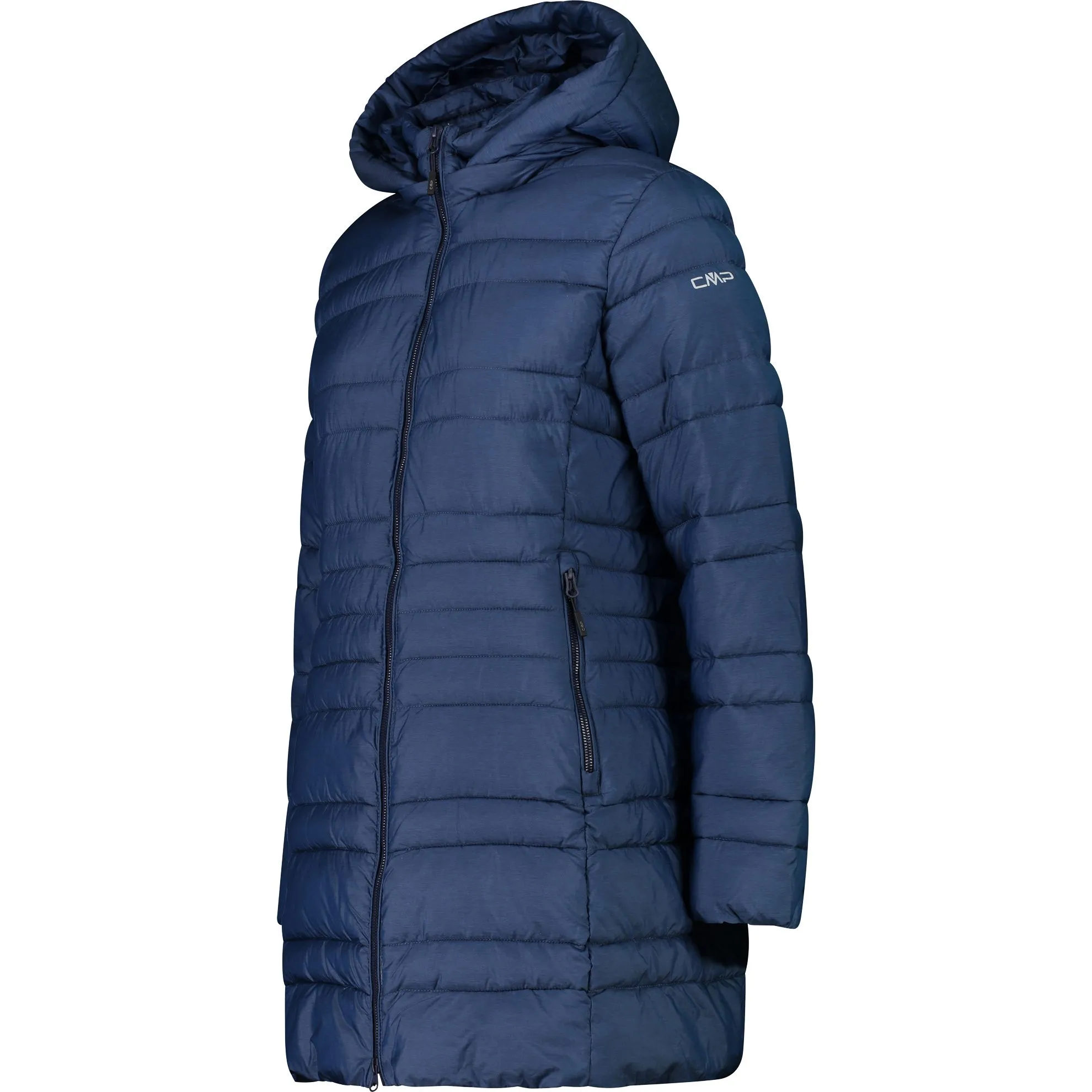 CMP - Winter Coat Women bluestone melange