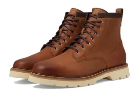 Cole Haan American Classics Plain Toe Boot Waterproof