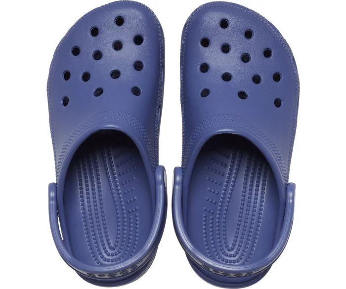 Crocs Unisex Classic Clog - Bijou Blue