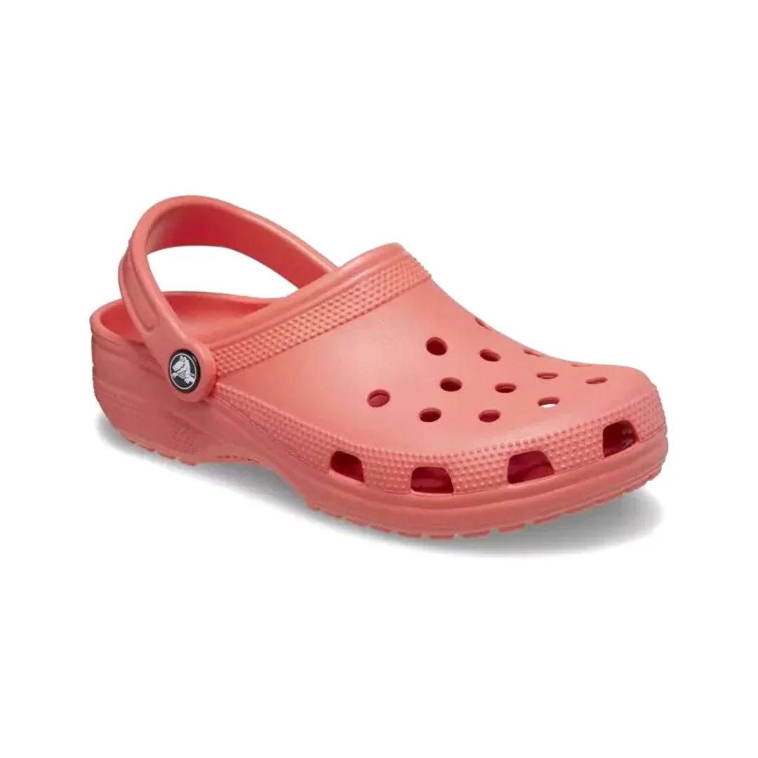 Crocs Unisex Classic Clog - Neon Watermelon