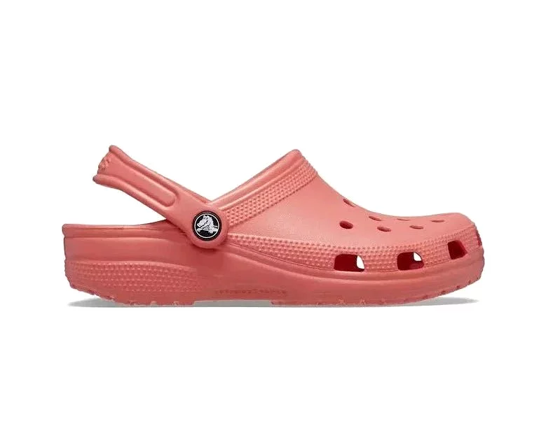 Crocs Unisex Classic Clog - Neon Watermelon