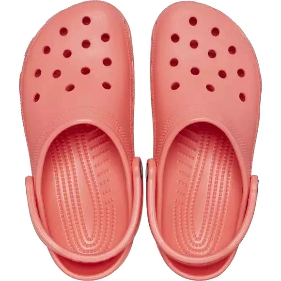 Crocs Unisex Classic Clog - Neon Watermelon