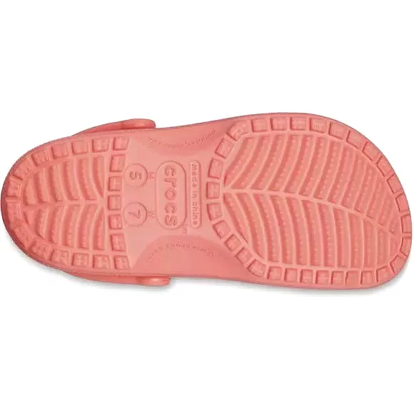 Crocs Unisex Classic Clog - Neon Watermelon