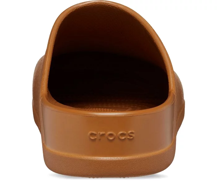 Crocs Unisex Dylan Clog - Cognac