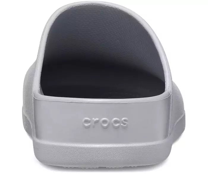 Crocs Unisex Dylan Clog - Light Grey