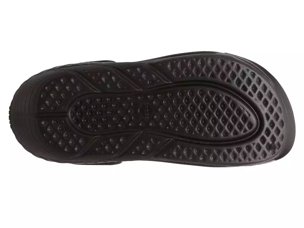 Crocs Unisex Off Grid Clog - Black