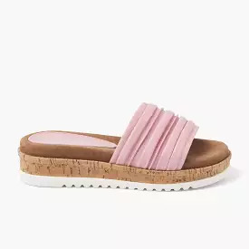 Dames Slippers 75.303 Pink