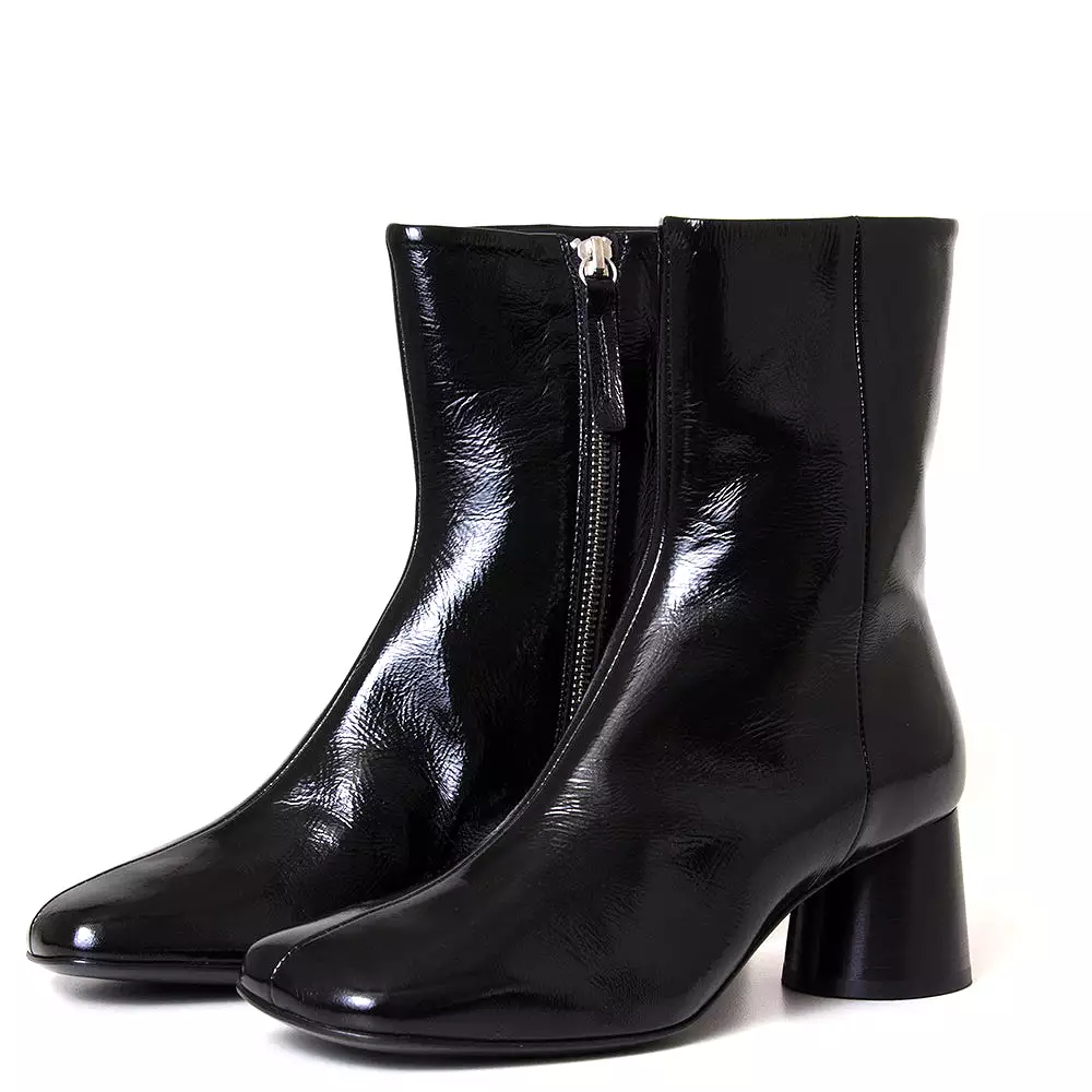 Dani 04 Women's Leather Ankle Boot