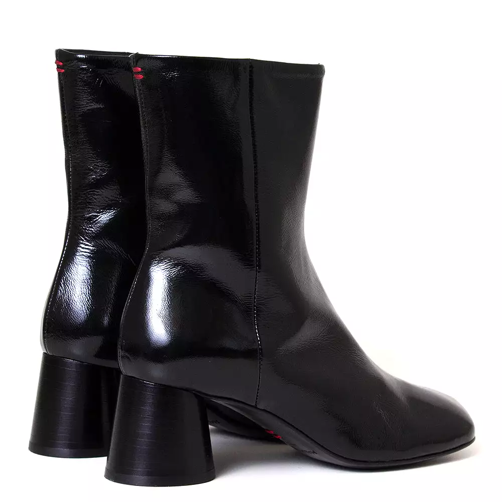 Dani 04 Women's Leather Ankle Boot