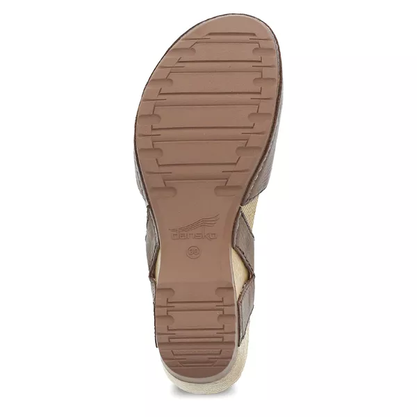 Dansko Women's Tiffani Brown