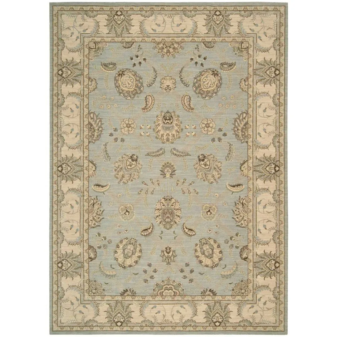 Doug Ivory Area Rug