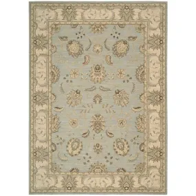 Doug Ivory Area Rug