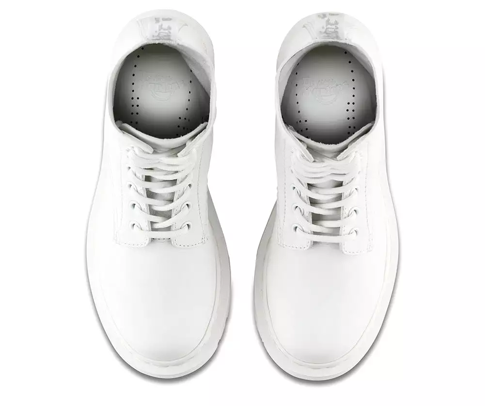 DR.MARTENS Mono 1460 Pascal Virginia Women | Optical White (24480100)