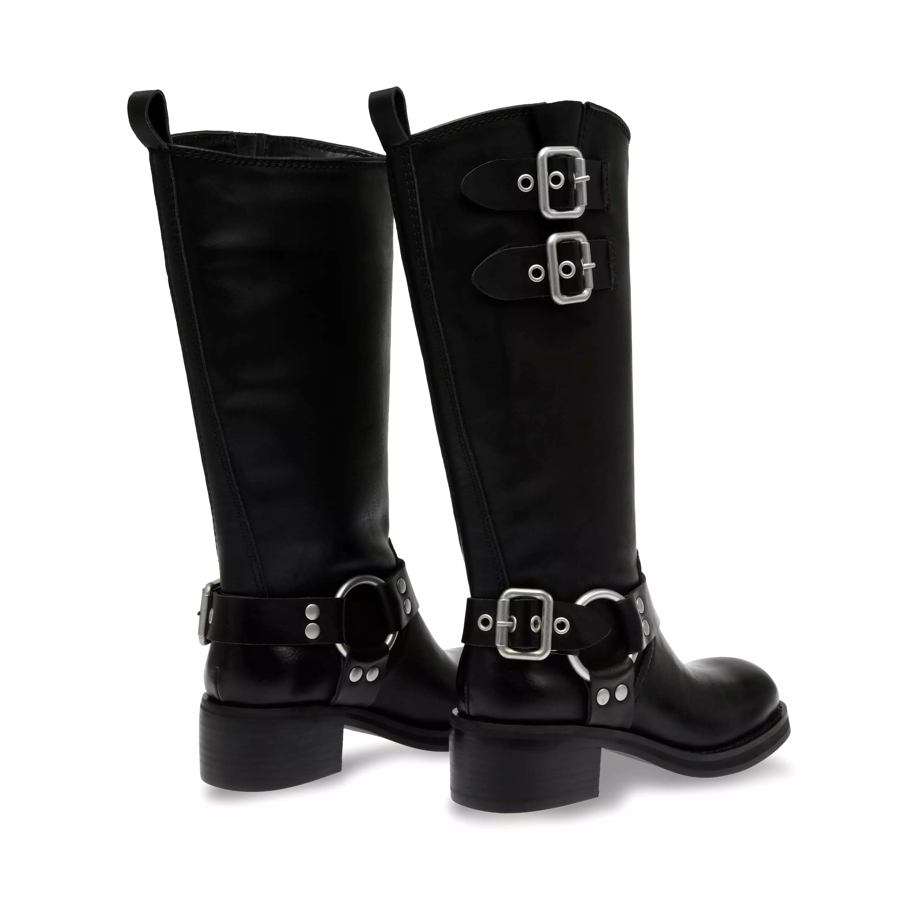 Eastern Boot BLACK