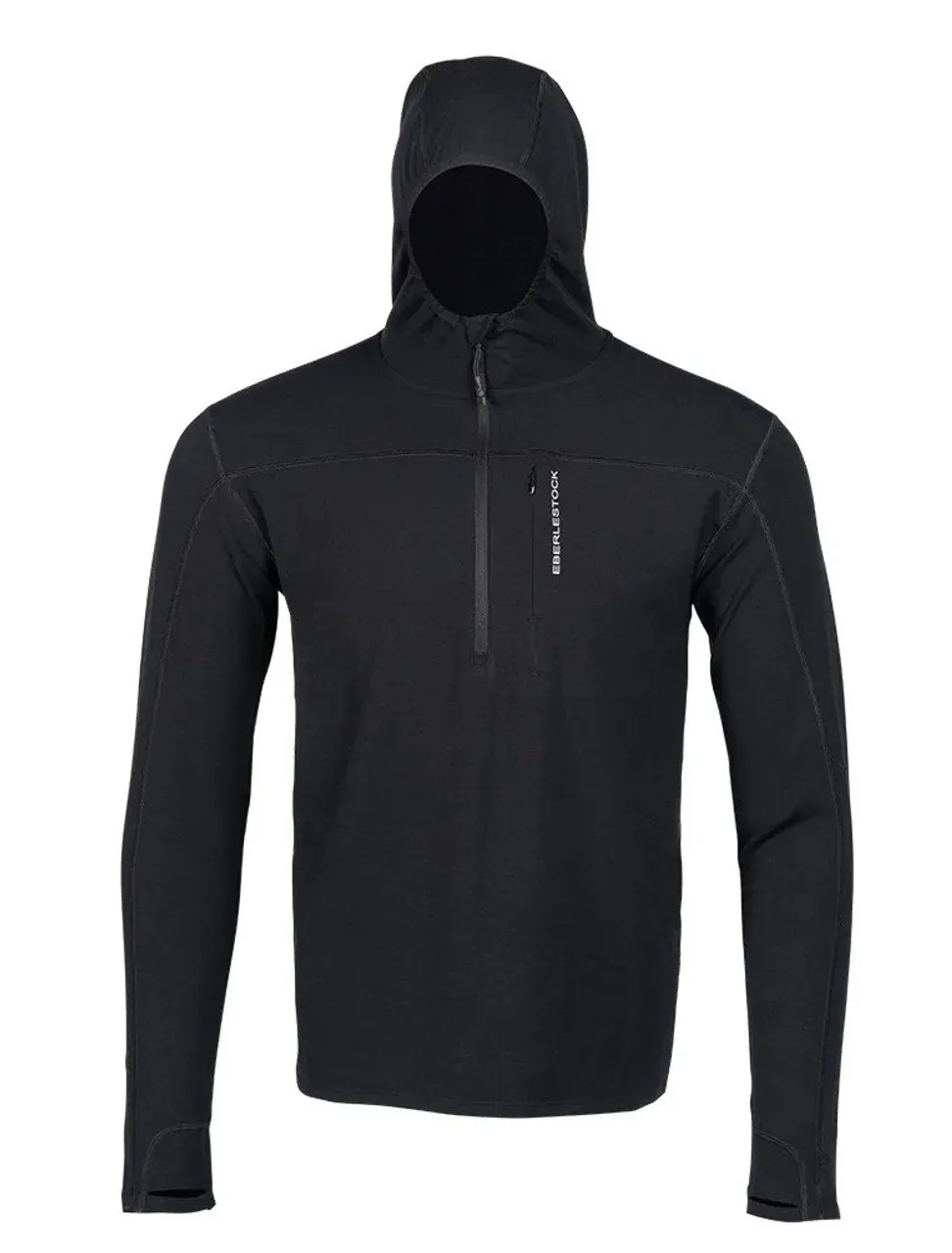 Eberlestock Lochsa 300 1/4 Zip Merino Hoody