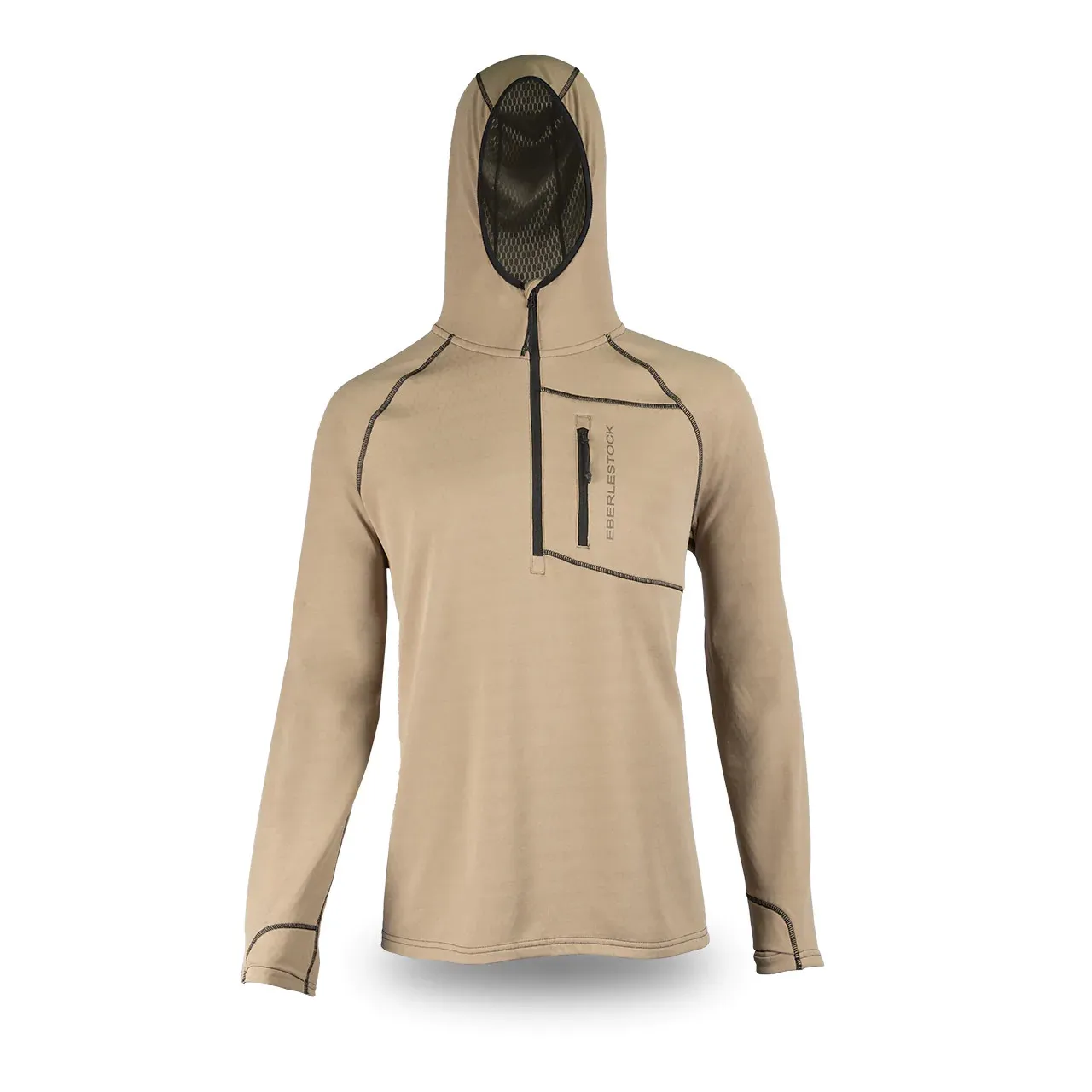 Eberlestock Pioneer Half Zip Hoody