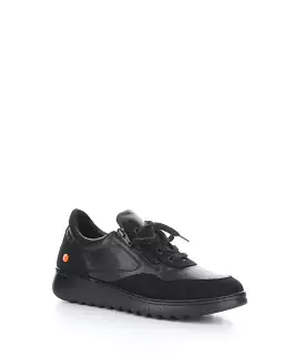 ECHO700SOF 000 BLACK Lace-up Shoes