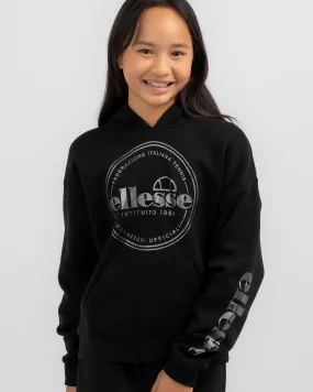 Ellesse Girls' Gello Jnr Oh Hoody