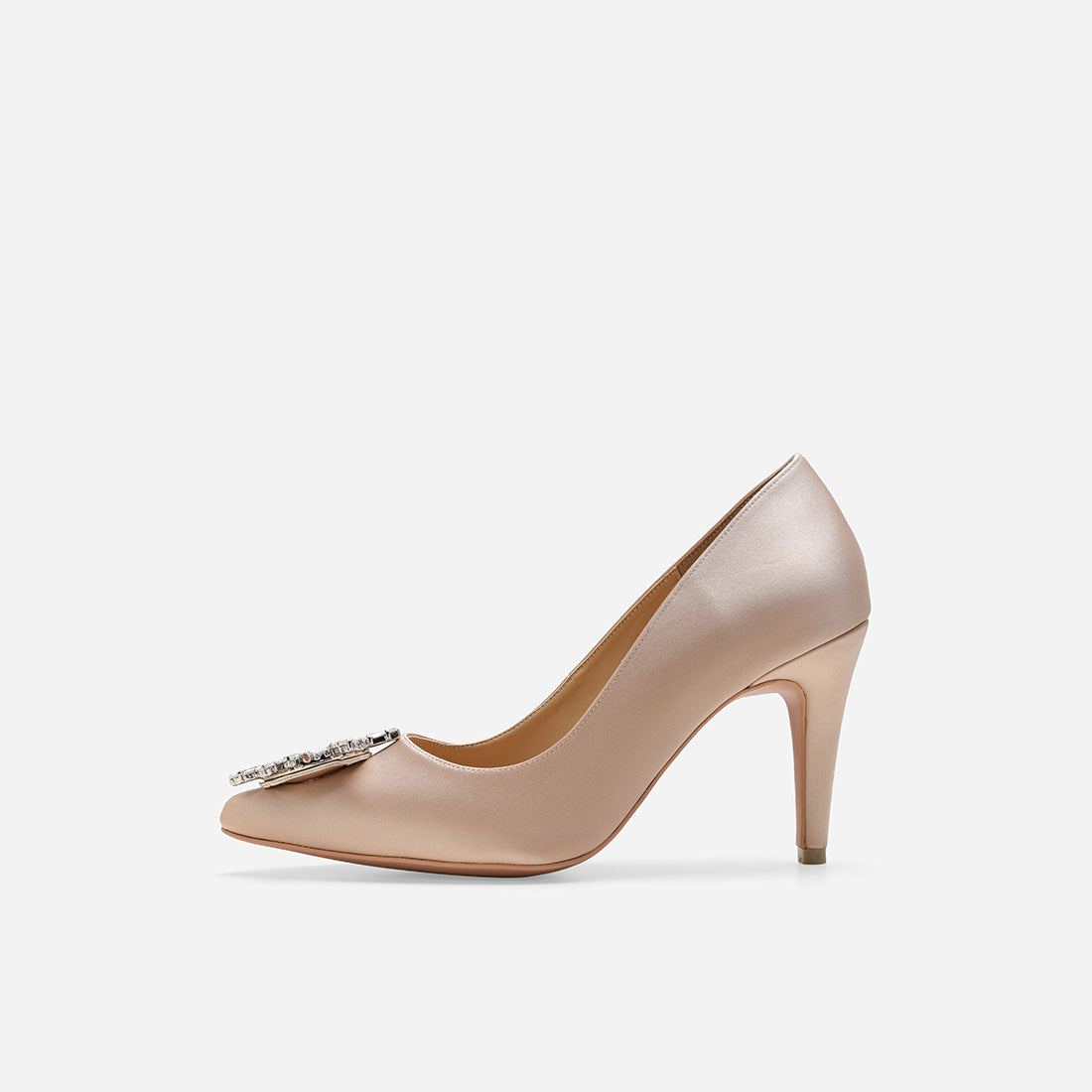 Eternal Sunshine Mariko Champagne Pumps