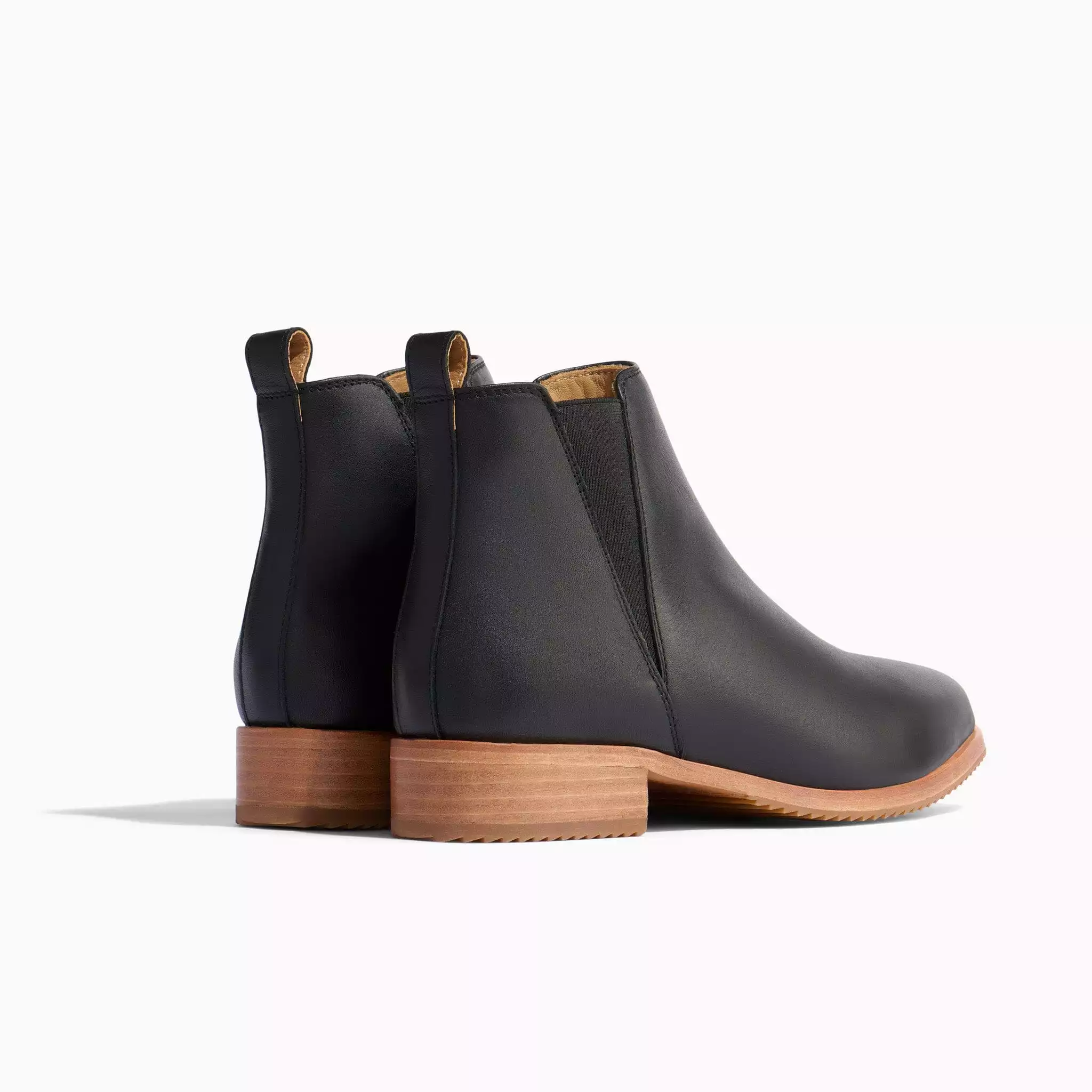 Eva Everyday Chelsea Boot Black