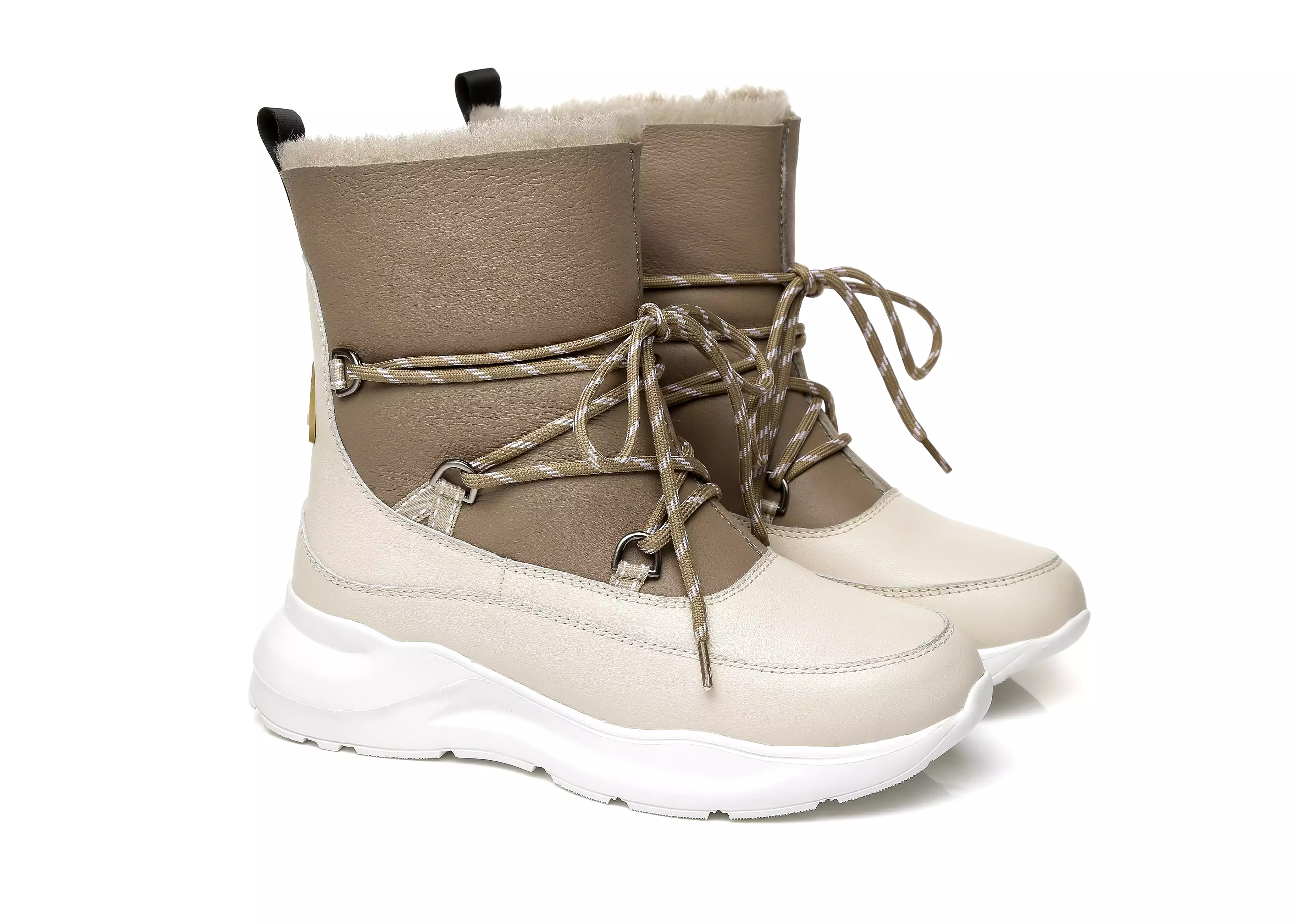 EVERAU Snow Boots Women Ranger