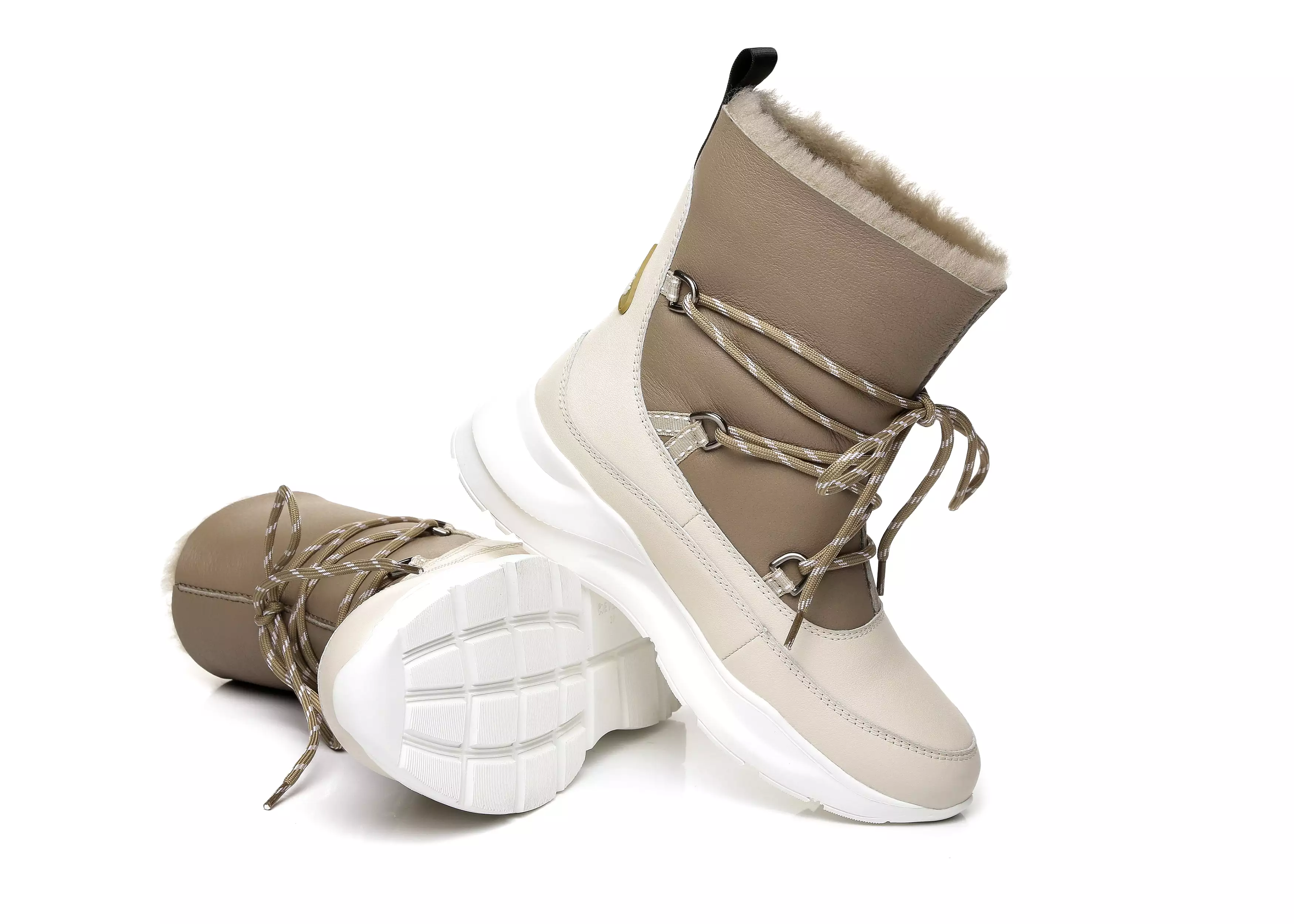 EVERAU Snow Boots Women Ranger